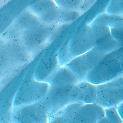 Membrane de piscine blanche marbrée img Membrane de piscine blanche marbrée